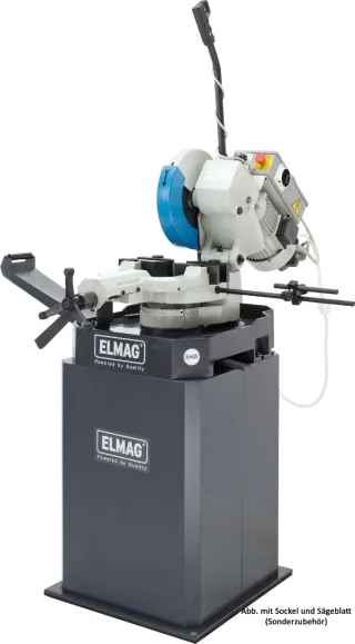 ELMAG Metall-Kreissägemaschine - 78027