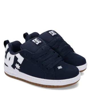 DC Shoes Sneaker "COURT GRAFFIK"