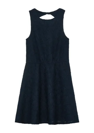 s.Oliver - Kleid blau - Gr. - 146