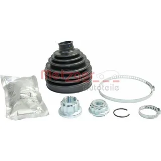 Metzger Achsmanschette Audi Porsche Seat Skoda VW