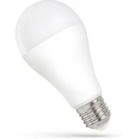 Spectrum LED-Leuchtmittel LED E27 A60 15W = 104W Birne 270° 1600lm 230V Kaltweiß 6000K, E27, Kaltweiß