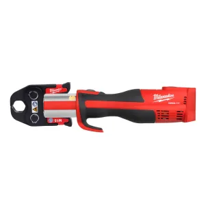 Milwaukee Akku-Presswerkzeug (Sanitär) M18 BLHPT-0C schwarz/rot - 4933478248