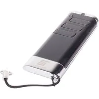 Tormatic Tor-Funksteuerung Handsender Tormatic 868 MHz BLACK-MAX 802 3-Kanal, für Garagentorantriebe