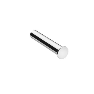 Cosmic Logic Papierhalter ohne Deckel 3x12,5x3cm, Edelstahl poliert, 2250258 WJC226A0158002