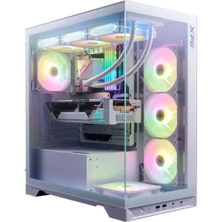 ADATA XPG INVADER X BTF MID TOWER WHITE