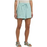 Jack Wolfskin Shorts MONTERO SHORTS W mit TENCEL-Anteil, weiches Gewebe, geruchshemmende Technologie