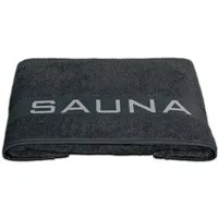 Delindo Lifestyle Saunatuch Colares XXL, 80x200cm, für Damen und Herren, Baumwolle (1-St)