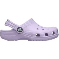 Crocs Sandale Classic Clog K lavendel violett Kinder Badeschuh