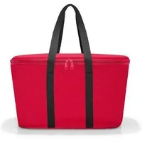REISENTHEL® Einkaufsshopper Coolerbag red