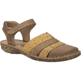 JOSEF SEIBEL Damen Sandale Rosalie 33 in camel-kombi