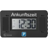 Parkwächter elektronische Parkscheibe Parkwächter Digitale Parkscheibe V2 zugelassen Datenschutz-Funktion