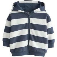 Next Hoodie Kapuzenjacke mit durchgehendem Reißverschluss (1-tlg)