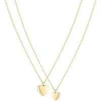 Liebeskind Berlin Schmuckset Mom & Me Edelstahl