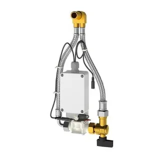 KWC Aquarotter Smart Urinal Unit, F5, elek., Mont. hinter Keramikurinal, f. Batt./Net, 2030067532 2030067532
