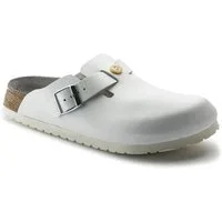 Birkenstock BOSTON ESD Pantolette antistatisch, aus Naturleder