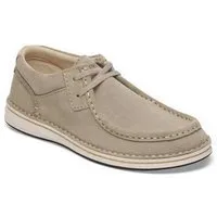 Birkenstock Pasadena Suede Leather Schnürschuh