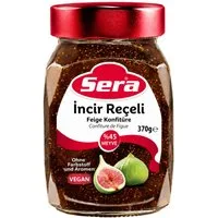SERA FOOD Saucen Genuss Konfitüre Extra Premium, 1 x 3701 g, 1 St., 45 % Fruchtanteil, Premium Qualität