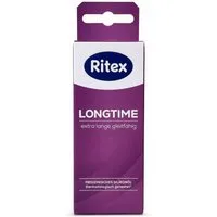 Ritex Gleitgel RITEX LongTime Öl Gleitmittel 50 ml