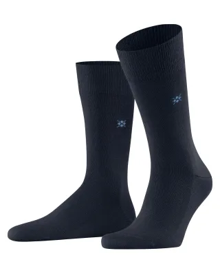 Burlington - Burlington Leeds Herren marine - Gr. - 43
