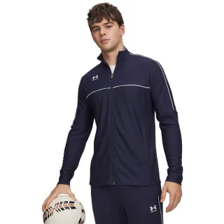 Under Armour - "Challenger" Trainingsjacke für Herren (Marine/Weiß)