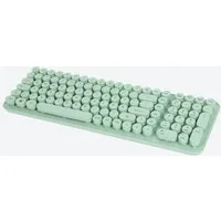Spectrum Sologic drahtlose Tastatur QWERTZ 42 x 15 cm Tastatur
