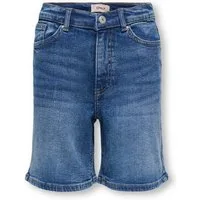 KIDS ONLY Jeansshorts Kogjuicy Hw Long Shorts Dnm Azg
