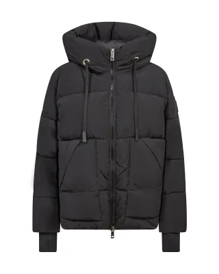 MOS MOSH - MMOllie Terma Jacket black - Gr. - XL