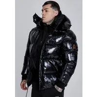 Siksilk Shorts SikSilk Herren Hochglanz Outdoorjacke