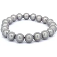 Impala Armband Perlenarmband Wonder aus 10mm Perlen, verschiedene Farben, Damenarmband bunt