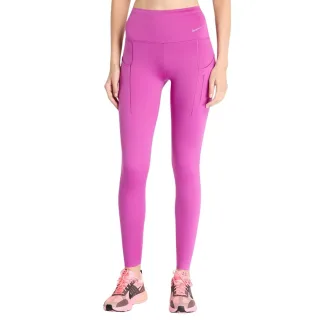 Nike Fast Lila Leggings