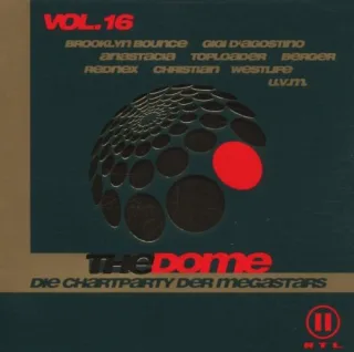 The Dome Vol. 16 [Audio CD] Various