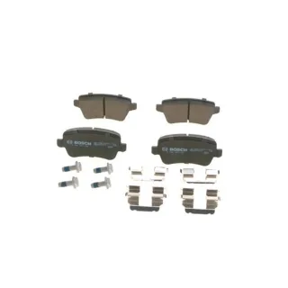 Bosch Bremsbel?ge hinten Fiat Croma 0986494125