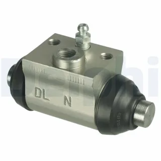 Delphi Radbremszylinder Ford B-Max Focus