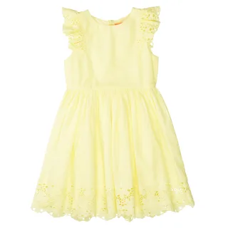 STACCATO - Md.-Kleid banana - Gr. - 104/110