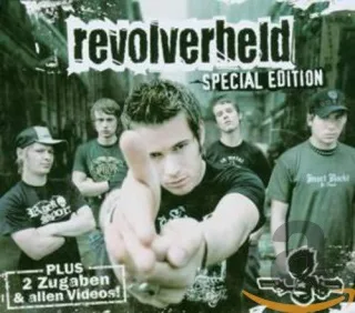 Revolverheld - Special Edition [Audio CD] Revolverheld