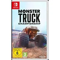 Monster Truck Championship Switch