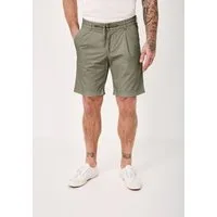 Redpoint Chinoshorts DELTA Sportive Regular Fit Jogg Bermudas aus reiner Baumwolle