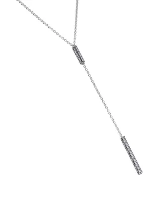 Pandora Halskette Silber