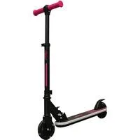 LED Scooter mit 120 Millimeter Reifen und ABEC 7 Kugellagern