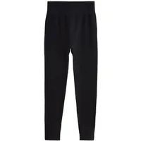 Next Leggings Gerippte, angeraute Leggings, Kurzgröße (1-tlg)