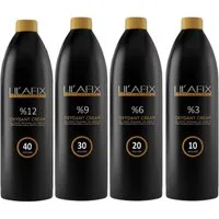 Lilafix Entwickler Oxydant Cream Oxidant Wasserstoff 1L