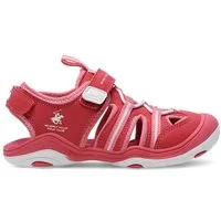BEVERLY HILLS POLO CLUB Beverly Hills Polo Club Sandalen Mädchen ELE-A16L426A-5 Rosa Sandale