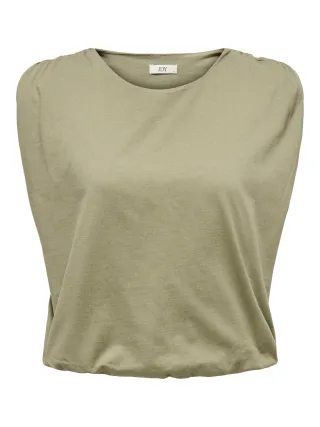 JDY - JDYMARA S/L BUBBLE TOP JRS - Gr. - L