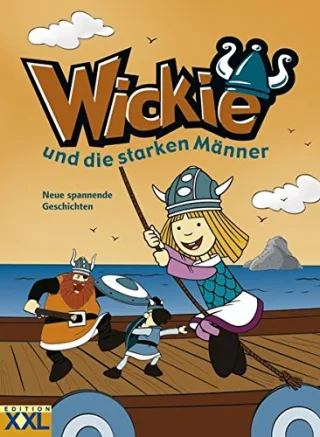 Wickie und die starken Männer: Neue spannende Geschichten [Gebundene Ausgabe] [2009] Edition XXL