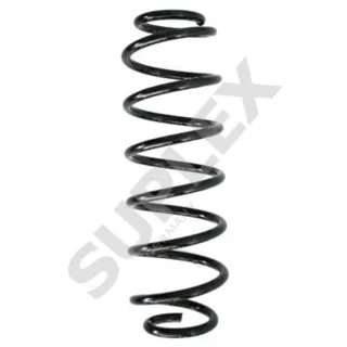 Suplex Feder hinten Seat Ibiza