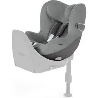 Cybex Kindersitzbezug Cybex Sommerbezug SIRONA T Grey, atmungsaktiv