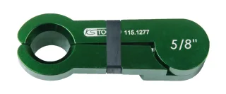 KS Tools Scheren-Entriegler, Alu grün, 5/8" grün - 115.1277