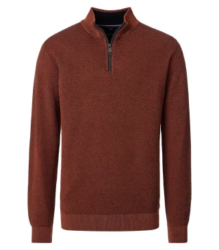 CASAMODA - Troyer orange - Gr. - L