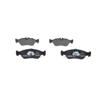 Bosch Bremsbel?ge hinten Mercedes Sprinter VW Lt 0986424219
