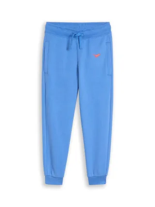 tom tailor kids - Basic Jogginghose soft mid blue - Gr. - 128